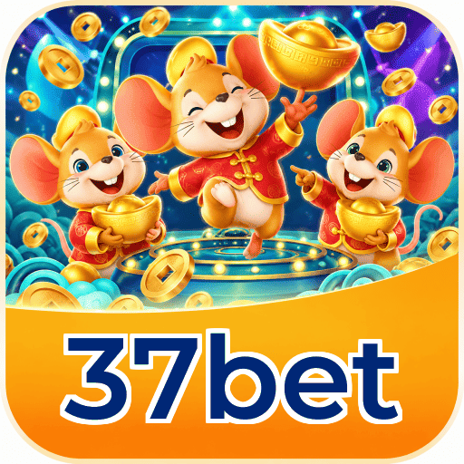 37bet Logo - Bônus com Rollover Justo