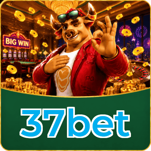 Logo 37bet Telegram Canal Oficial