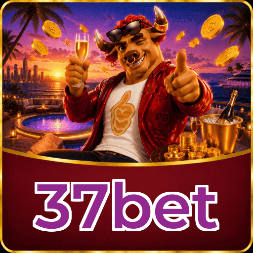37bet Logo - Bônus de Cadastro