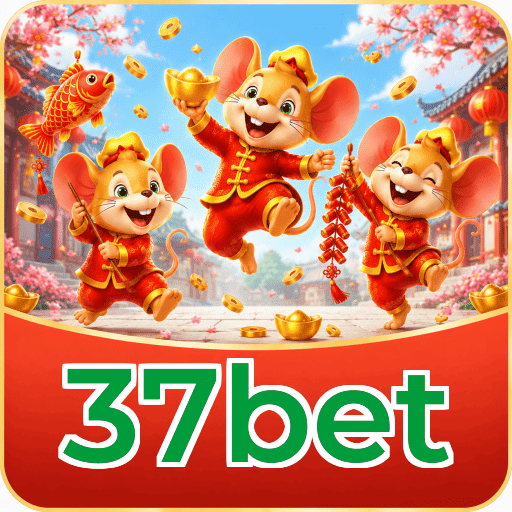 37bet Download Speed Test Logo - Teste de Velocidade Certificado